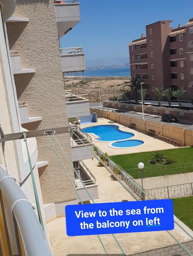 Sol Apartment آريناليس ديل سول المظهر الخارجي الصورة