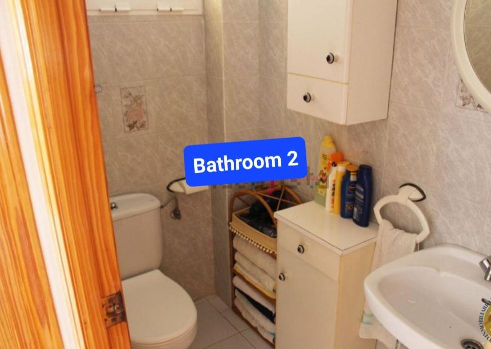 Sol Apartment آريناليس ديل سول المظهر الخارجي الصورة
