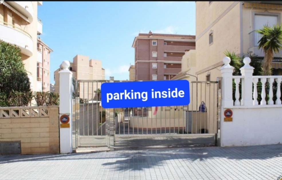 Sol Apartment آريناليس ديل سول المظهر الخارجي الصورة