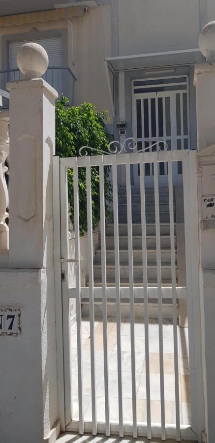 Sol Apartment آريناليس ديل سول المظهر الخارجي الصورة