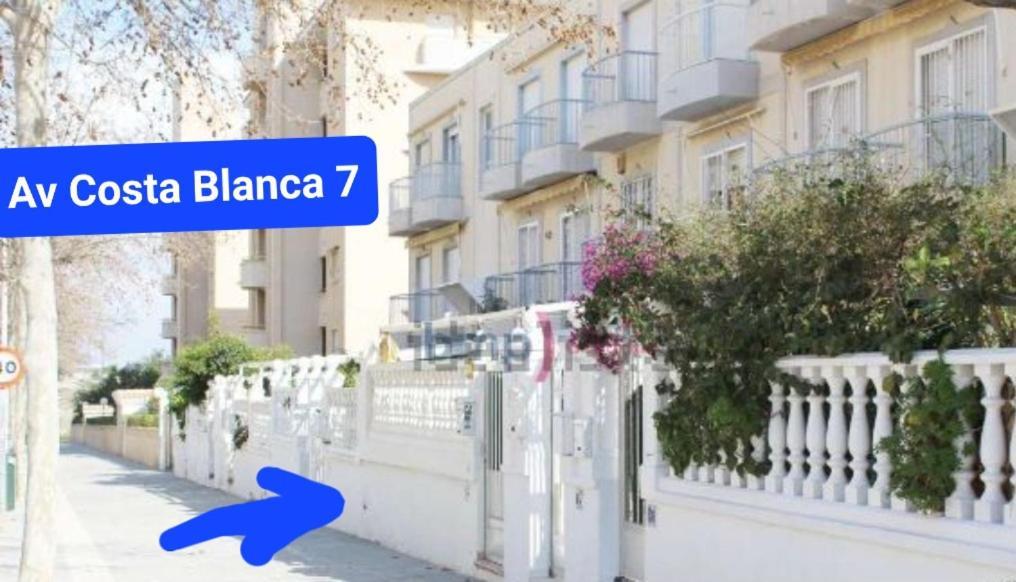 Sol Apartment آريناليس ديل سول المظهر الخارجي الصورة