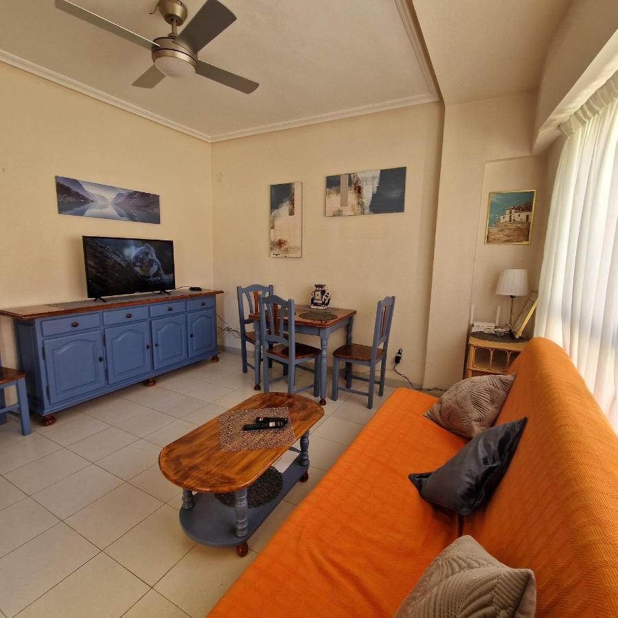Sol Apartment آريناليس ديل سول المظهر الخارجي الصورة