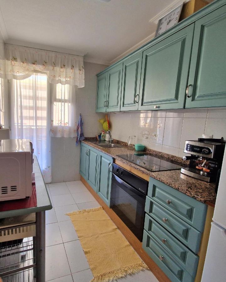 Sol Apartment آريناليس ديل سول المظهر الخارجي الصورة