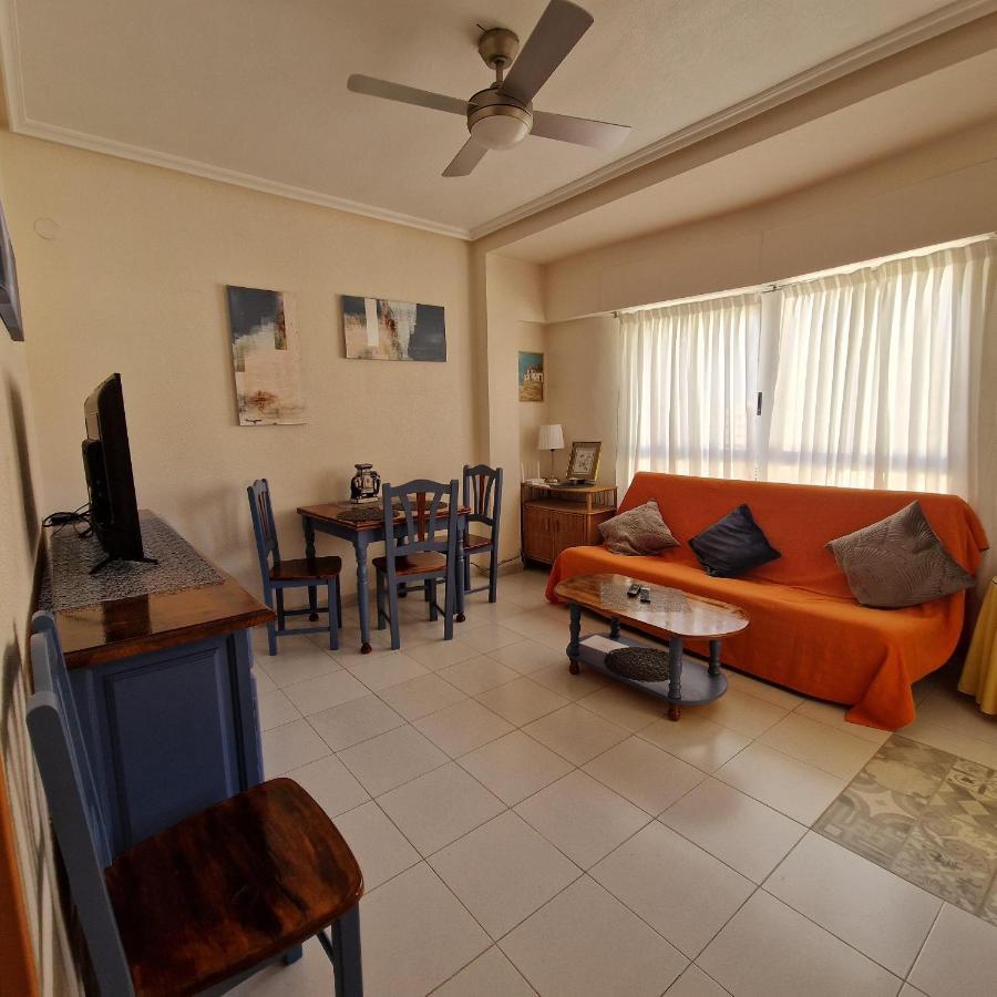 Sol Apartment آريناليس ديل سول المظهر الخارجي الصورة